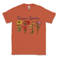 Copper nana's garden Classic Tee - MaliasSmallBusiness