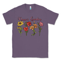 Lavender nana's garden Classic Tee - MaliasSmallBusiness