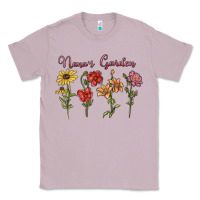Lilac nana's garden Classic Tee - MaliasSmallBusiness