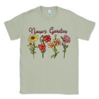 Matcha nana's garden Classic Tee - MaliasSmallBusiness