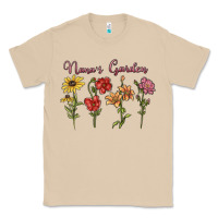Mushroom nana's garden Classic Tee - MaliasSmallBusiness