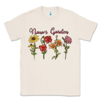 Natural nana's garden Classic Tee - MaliasSmallBusiness