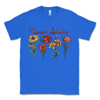 True Royal nana's garden Classic Tee - MaliasSmallBusiness