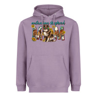 Lavender western australian shepherd mom Heavyweight Hoodie - texasbilliewilder