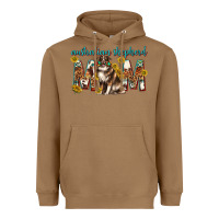 Toasted Coconut western australian shepherd mom Heavyweight Hoodie - texasbilliewilder