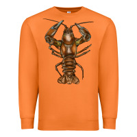 Carrot crawfish Premium Sweatshirt - FaDigitalArtStudio