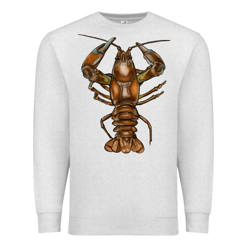 Crawfish Premium Sweatshirt by FaDigitalArtStudio | Teevron