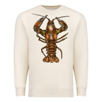 Sandshell crawfish Premium Sweatshirt - FaDigitalArtStudio