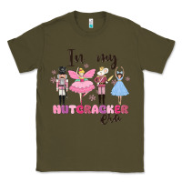 Army Green in my nutcracker era Classic Tee - MaliasSmallBusiness