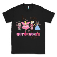 Black in my nutcracker era Classic Tee - MaliasSmallBusiness