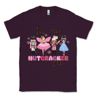 Plum in my nutcracker era Classic Tee - MaliasSmallBusiness