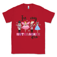 Red in my nutcracker era Classic Tee - MaliasSmallBusiness