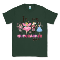 Sports Green in my nutcracker era Classic Tee - MaliasSmallBusiness