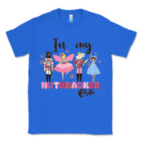 True Royal in my nutcracker era Classic Tee - MaliasSmallBusiness