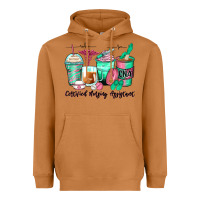 Certified Nursing Assistant Coffee Cups Heavyweight Hoodie | Teevron