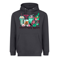 Smoke certified nursing assistant coffee cups Heavyweight Hoodie - Zillion Design Studio