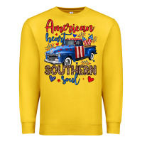 Lemon American heart southern soul truck Premium Sweatshirt - Neo Western