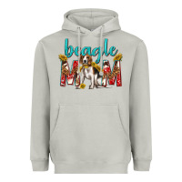 Moon Dust western beagle mom Heavyweight Hoodie - texasbilliewilder
