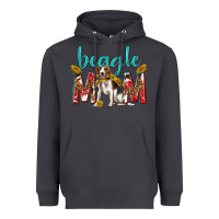 Smoke western beagle mom Heavyweight Hoodie - texasbilliewilder