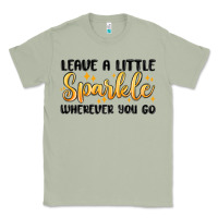 Matcha leave a little sparkle wherever you go Classic Tee - MaliasSmallBusiness