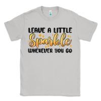 Moon Dust leave a little sparkle wherever you go Classic Tee - MaliasSmallBusiness