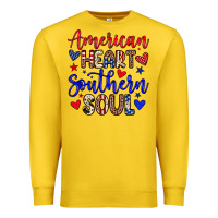 Lemon American heart southern soul Premium Sweatshirt - Neo Western