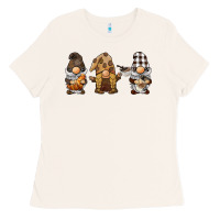 Bone coffee gnomes Ladies Tee - BarkalooDesign
