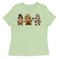 Matcha coffee gnomes Ladies Tee - BarkalooDesign
