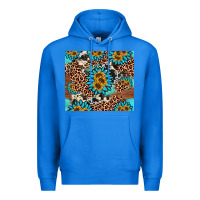 True Royal gemstone sunflower Premium Hoodie - AdoDesignShop