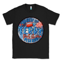Black back it up terry put it in reserve Classic Tee - MaliasSmallBusiness