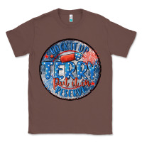 Chestnut back it up terry put it in reserve Classic Tee - MaliasSmallBusiness