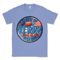 Colony Blue back it up terry put it in reserve Classic Tee - MaliasSmallBusiness