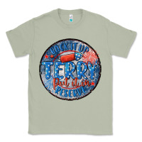 Matcha back it up terry put it in reserve Classic Tee - MaliasSmallBusiness
