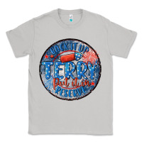 Moon Dust back it up terry put it in reserve Classic Tee - MaliasSmallBusiness