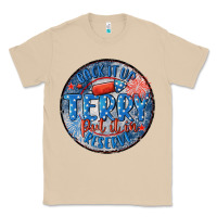 Mushroom back it up terry put it in reserve Classic Tee - MaliasSmallBusiness