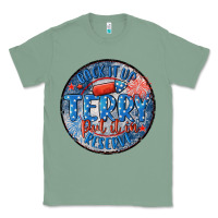 Sage back it up terry put it in reserve Classic Tee - MaliasSmallBusiness