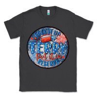 Smoke back it up terry put it in reserve Classic Tee - MaliasSmallBusiness