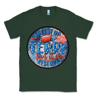 Sports Green back it up terry put it in reserve Classic Tee - MaliasSmallBusiness