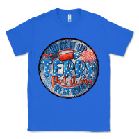 True Royal back it up terry put it in reserve Classic Tee - MaliasSmallBusiness