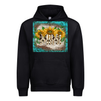 Black western mother's day mini tumbler Urban Hoodie - BarkalooDesign