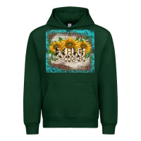 Forest Green western mother's day mini tumbler Urban Hoodie - BarkalooDesign