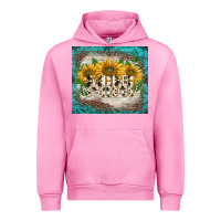 Fuchsia Pink western mother's day mini tumbler Urban Hoodie - BarkalooDesign
