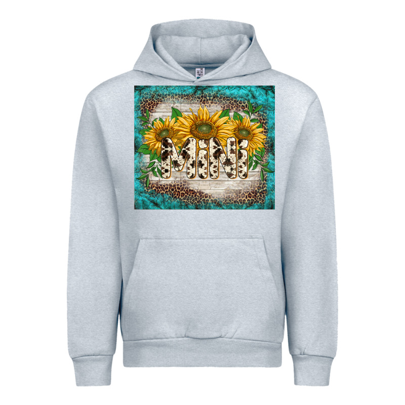 Western Mother's Day Mini Tumbler Urban Hoodie by BarkalooDesign | Teevron