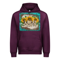 Mauve Wine western mother's day mini tumbler Urban Hoodie - BarkalooDesign