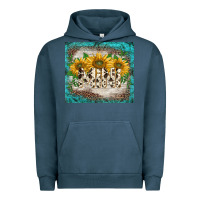 Pigment Midnight Navy western mother's day mini tumbler Urban Hoodie - BarkalooDesign