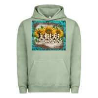 Pigment Oil Green western mother's day mini tumbler Urban Hoodie - BarkalooDesign