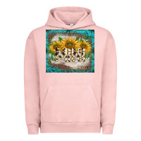 Pigment Salmon western mother's day mini tumbler Urban Hoodie - BarkalooDesign