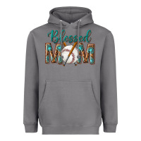Storm western blessed mom with baseball Heavyweight Hoodie - texasbilliewilder