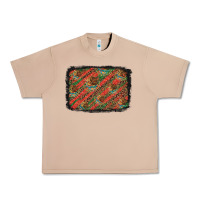 Burro mexico pattern background Urban Heavy Tee - Artiststas