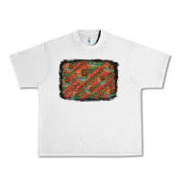 Lunar Rock mexico pattern background Urban Heavy Tee - Artiststas